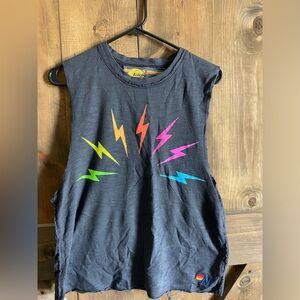 Aviator Nation Muscle Tank- Large